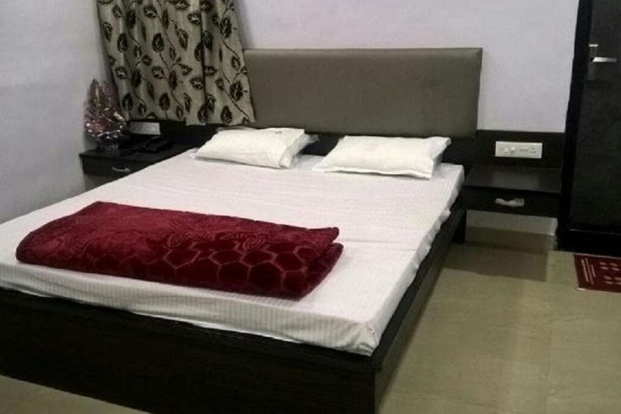 Hotel Raj Heritage Rāipur Esterno foto